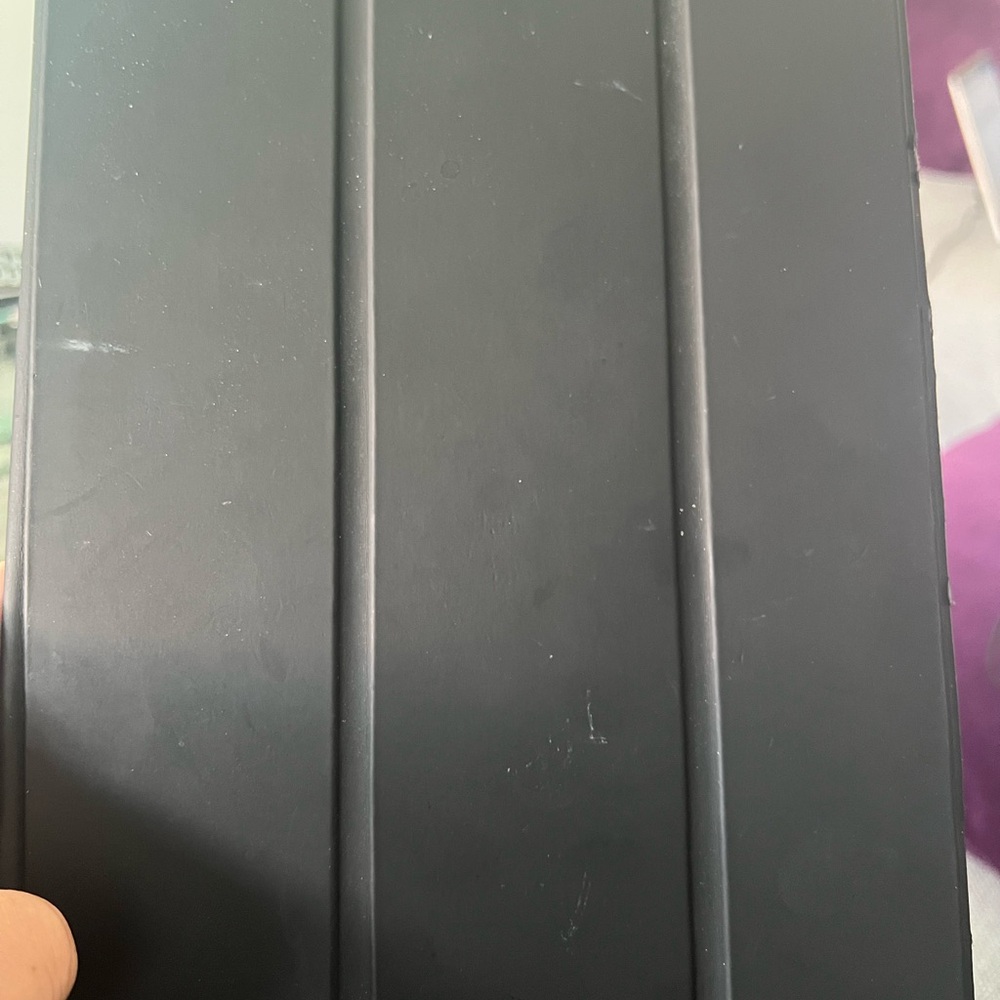 Sleek Black iPad Air2 Case